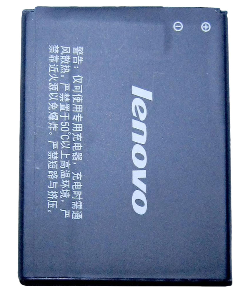 Lenovo BL-214 1300 mAh Mobile Battery - Black - Batteries
